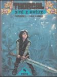 Thorgal / Dítě z hvězd - komiks - náhled