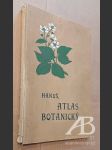 Atlas botanický pro potřeby studujících, učitelstva a se zřetelem na rostlinopisy české - náhled