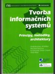 Tvorba informačních systémů - náhled