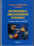 Ekonomika obchodného podniku - náhled