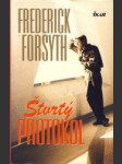 Štvrtý protokol - náhled