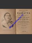 Magdaleny Dobromily Rettigové Domácí kuchařka - RETTIGOVÁ Magdalena Dobromila - náhled
