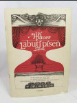 Labutí píseň - náhled