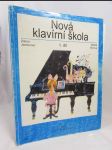Nová klavírní škola 1. díl - náhled