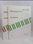 Progresivní klavír I-II: Baroko - náhled