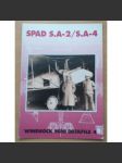SPAD S.A.-2 / S.A-4 [Windsock Mini Datafile 4] [letectví] - náhled