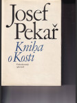 Kniha o kosti - náhled