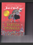 Babička drsňačka - náhled