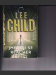 Jmenuji se Reacher - náhled