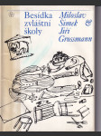 Besídka zvláštní školy - náhled