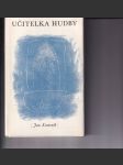 Učitelka hudby - náhled