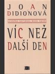 Víc než další den - náhled