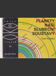 Planety naší sluněční soustavy - náhled