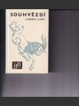 Souhvězdí (Hvězdná obloha na 88 + 6 barevných tabulích) - náhled