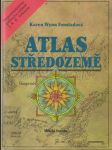 Atlas Středozemě - náhled