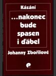 Nakonec bude spasen i ďábel - náhled