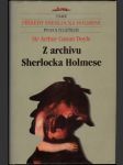 Z archivu Sherlocka Holmese - náhled