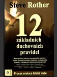 12 základních duchovních pravidel - náhled