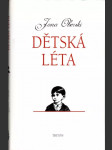 Dětská léta - náhled