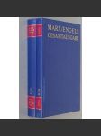 Karl Marx, Friedrich Engels: Gesamtausgabe (MEGA), sv. II/4.1, Text + Apparat [sebrané spisy; kritické vydání; Kapitál; Das Kapital] - náhled