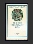 Chryzantémy ze země zelených hor - náhled