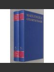 Karl Marx, Friedrich Engels: Gesamtausgabe (MEGA), sv. III/4, Text + Apparat [sebrané spisy; kritické vydání; dopisy; korespondence] - náhled