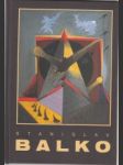 Stanislav Balko. Mimethexis - náhled
