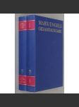 Karl Marx, Friedrich Engels: Gesamtausgabe (MEGA), sv. III/5, Text + Apparat [sebrané spisy; kritické vydání; dopisy; korespondence] - náhled