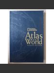 National Geographic Atlas of the World. Eight Edition [velký atlas světa, zeměpis; kontinenty, města, lidský svět, vesmír] - náhled