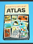Filatelistický atlas známkových zemí - náhled