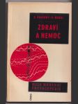 Zdraví a nemoc - náhled