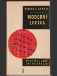 Moderní logika - náhled