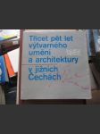 Třicet pět let výtvarného umění a architektury v - náhled
