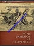 Súpis pamiatok na slovensku 3 / r - ž / - kolektiv autorov - náhled