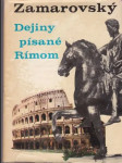 Dejiny písané Rímom - náhled