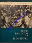Súpis pamiatok na slovensku 2 / k - p / - kolektiv autorov - náhled