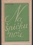 Na špičku nože - náhled