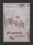 Jiří Anderle - grafika - náhled