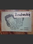 Vladimír Zrubecký: Kniha, milý dárek - náhled