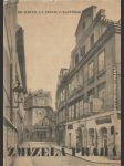 Zmizelá Praha - náhled
