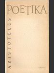 Poetika - náhled
