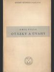 Otázky a úvahy - náhled