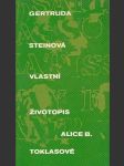 Vlastní životopis Alice B. Toklasové - náhled