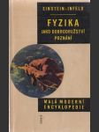 Fyzika jako dobrodružství poznání - náhled