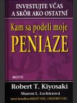 Kam sa podeli moje peniaze? - náhled