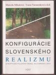 Konfigurácie slovenského realizmu: Synopticko - pulzačný model kultúrneho javu - náhled