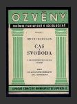 Čas a svoboda - náhled