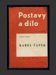 Karel Čapek - náhled