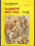 Tajemství umrlčí rokle - náhled