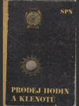 Prodej hodin a klenotů - náhled